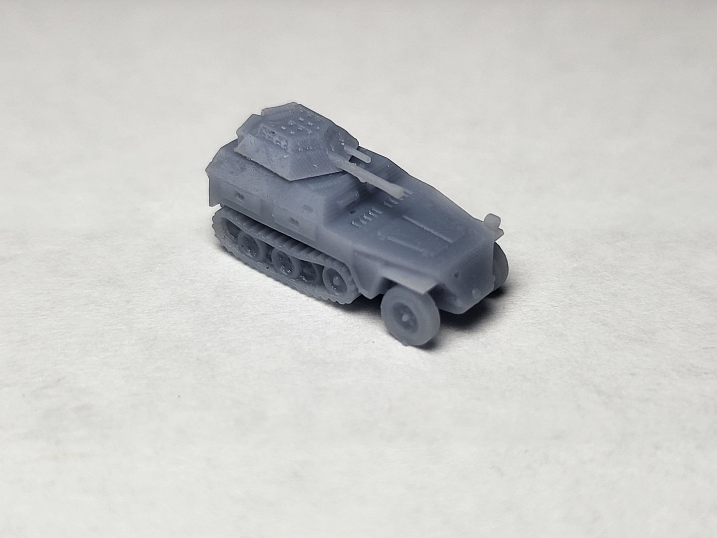 Sdkfz 250/B9 with 20mm KwK38