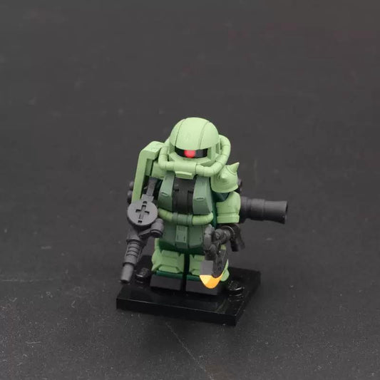 Lego custom Zaku II minifigure *PRE-ORDER*