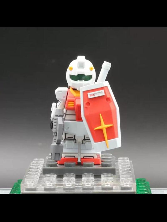 Lego Custom RGM-79 GM Gundam minifigure *PRE-ORDER*