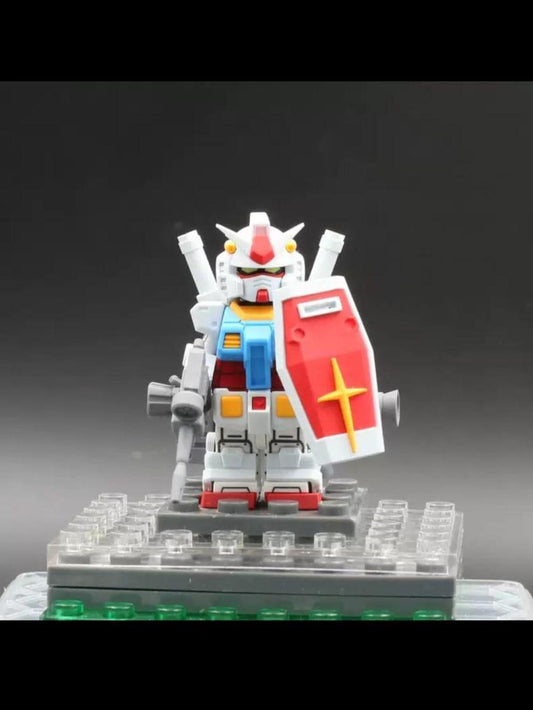Lego Custom RX-78-2 Gundam minifigure *PRE-ORDER*