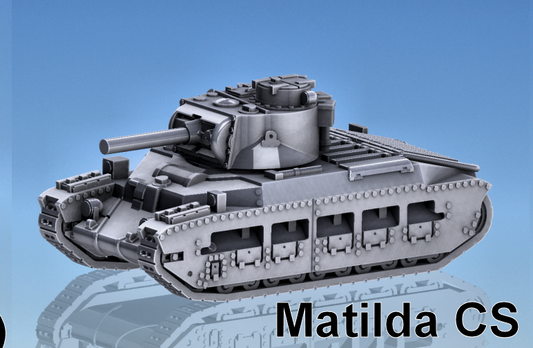 Matilda II CS (AUS)