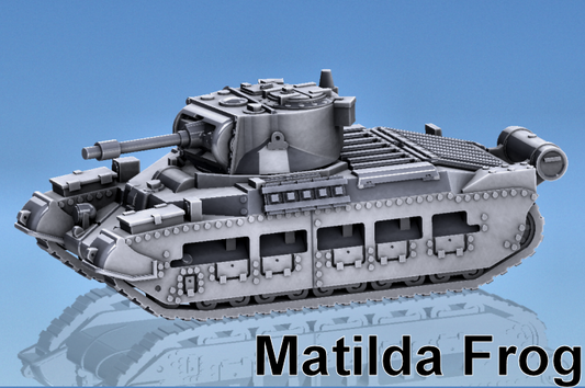 Rana Matilda II