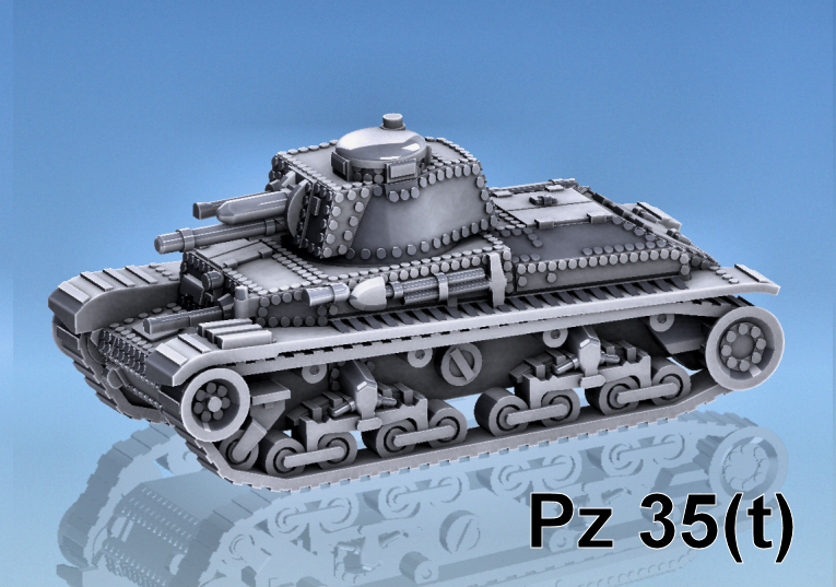 Pzkpfw 35(t)