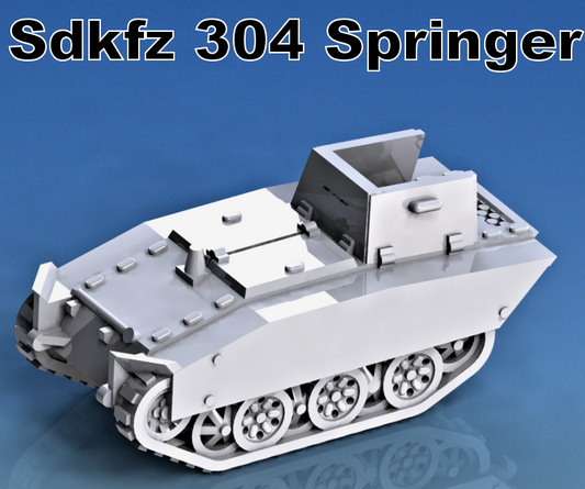 Sdkfz 304 Springer