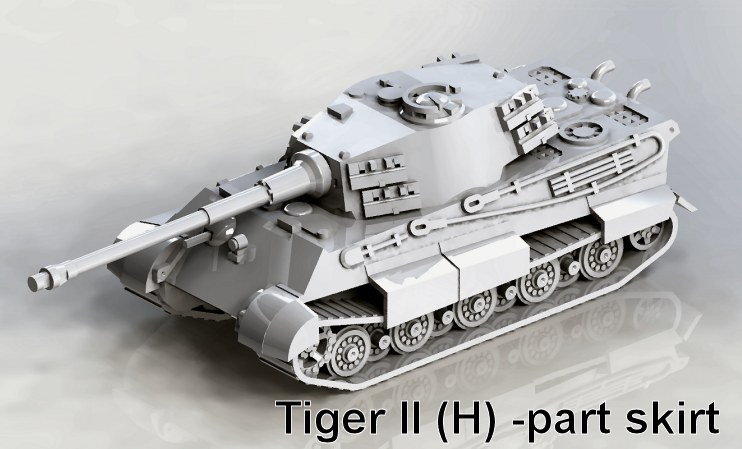 Tiger II H