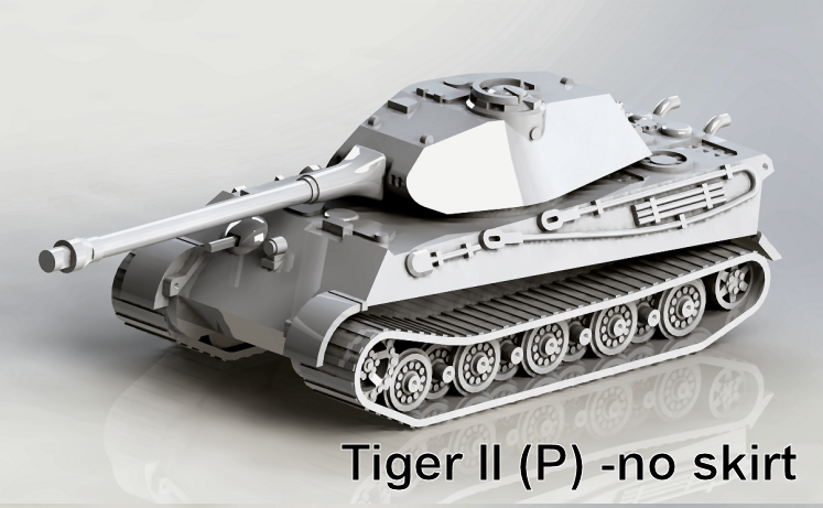 Tiger II P