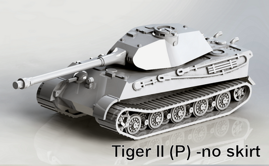 Tigre II P