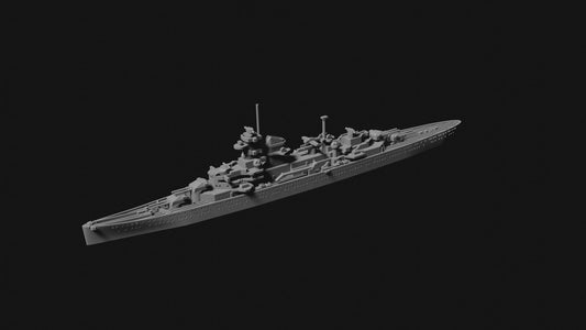 Admiral Hipper class cruiser