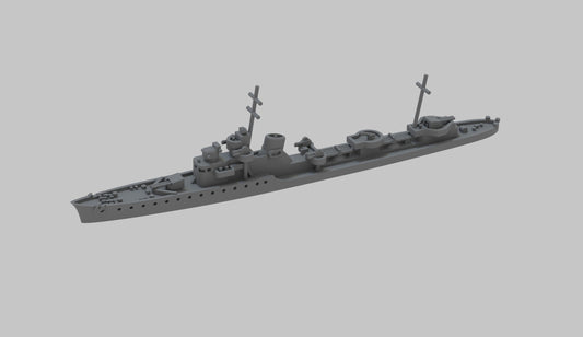 3x Soldati class destroyers