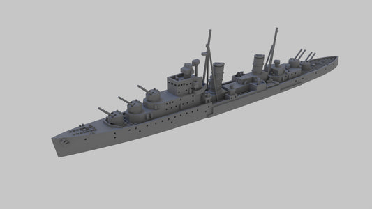 Dido class cruiser