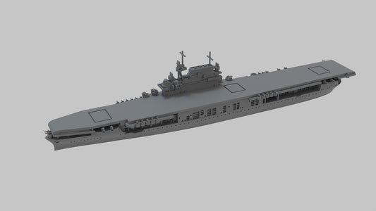 Yorktown class carrier