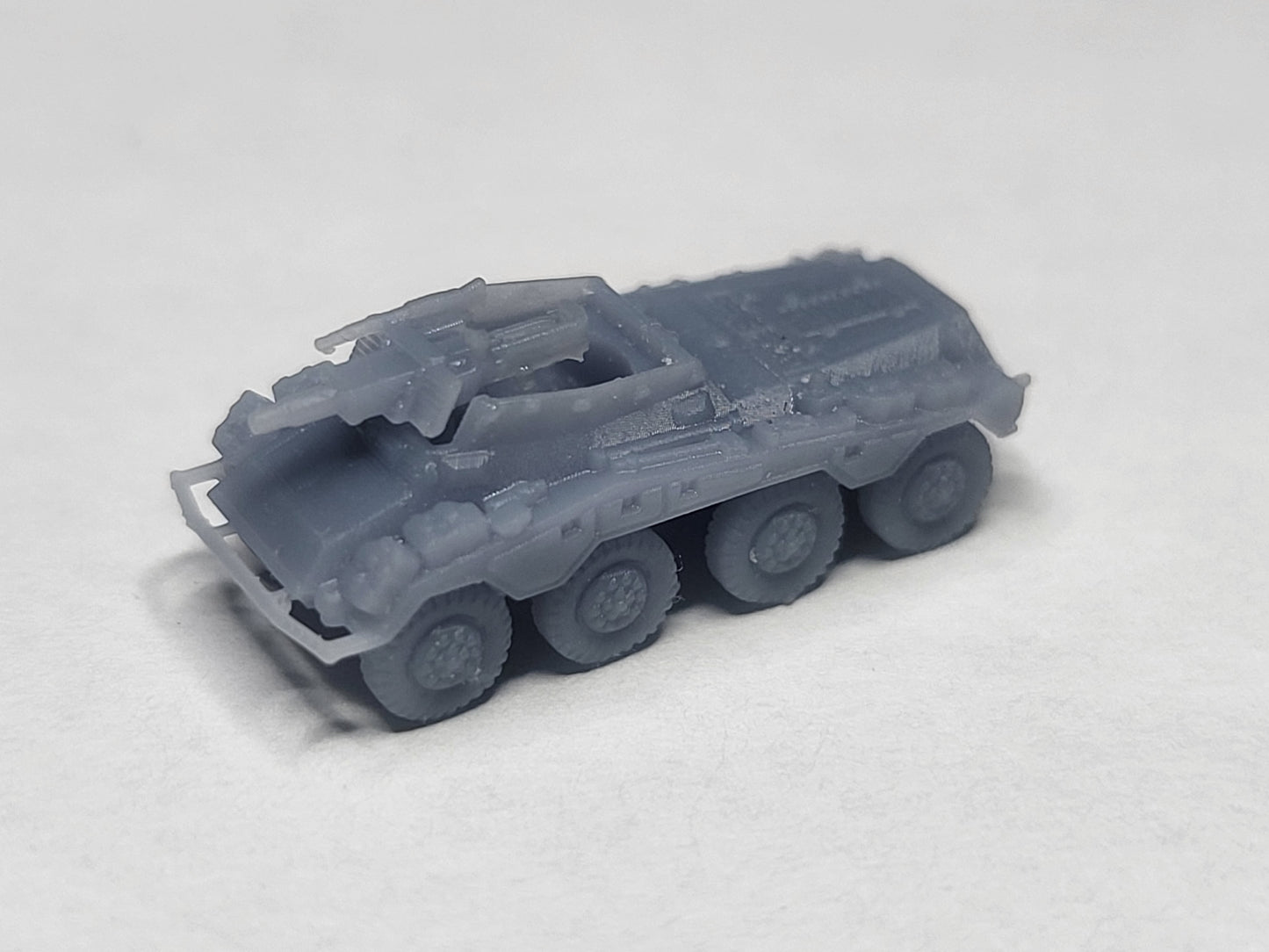 Sdkfz 234-3 - Cañón K 51 L/24 de 7,5 cm