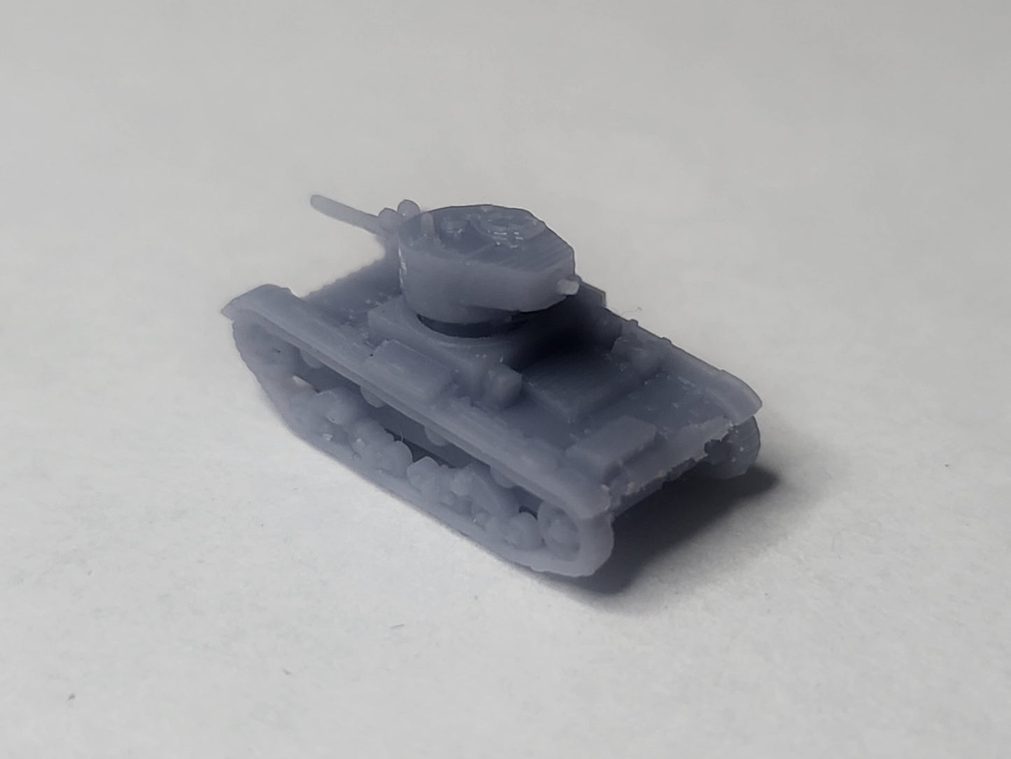 T26 light tank